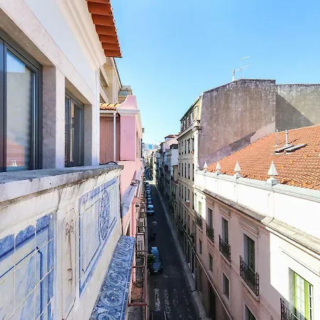 Joivy Avenida Appartamento