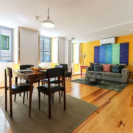 Joivy Avenida * リスボン