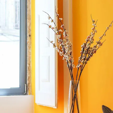 Joivy Avenida アパート *