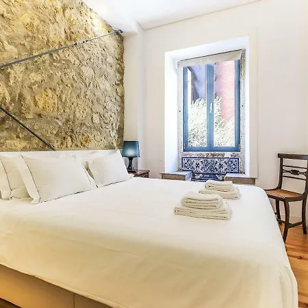 Joivy Avenida アパート *