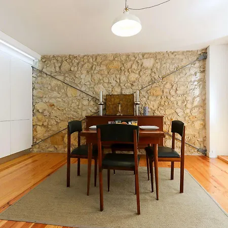 アパート Joivy Avenida リスボン