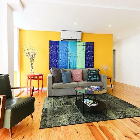 Joivy Avenida アパート