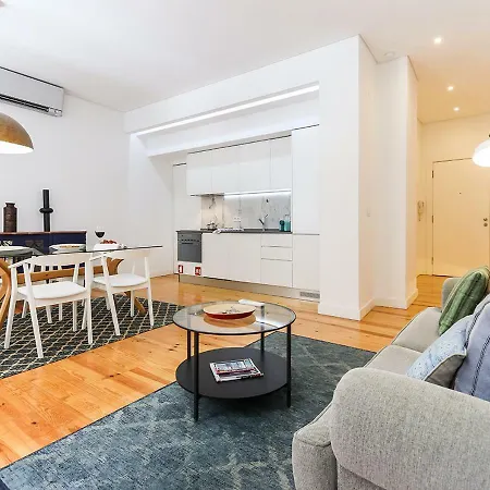 Joivy Avenida Апартаменти