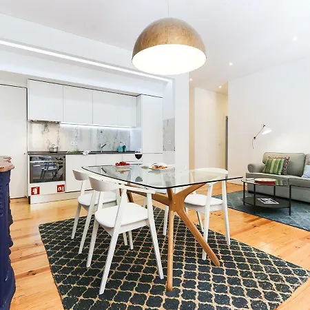 Apartment Joivy Avenida Lissabon