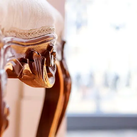 Joivy Avenida アパート *