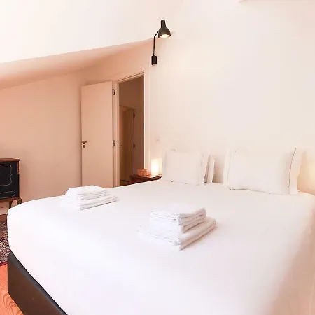 Apartment Joivy Avenida Lissabon