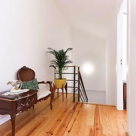 アパート Joivy Avenida リスボン