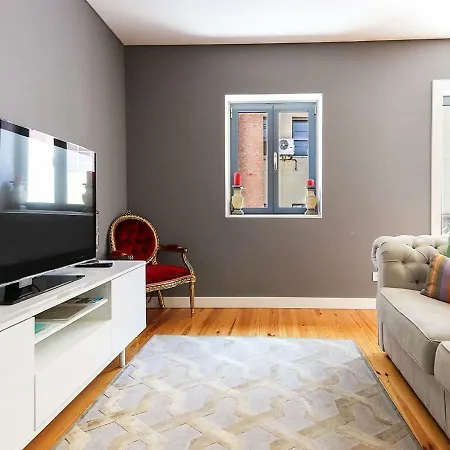 Apartment Joivy Avenida *