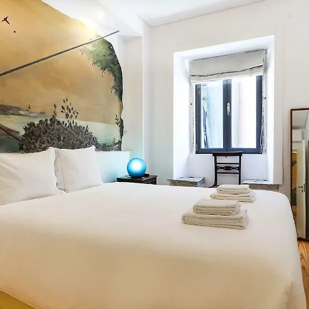Joivy Avenida Апартаменти