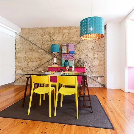 Joivy Avenida * リスボン