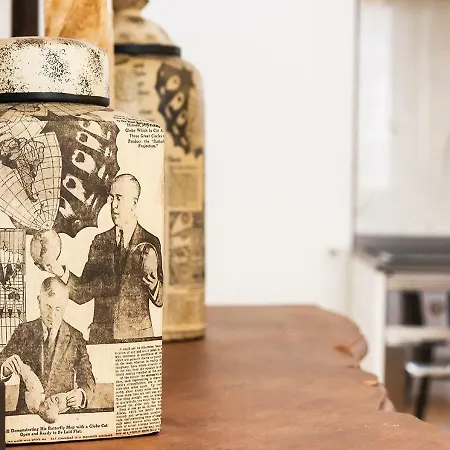 Joivy Avenida アパート