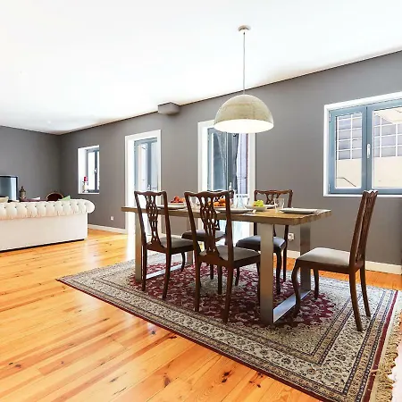 Apartamento Joivy Avenida Lisboa