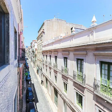 Joivy Avenida 아파트 *