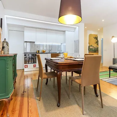 Apartment Joivy Avenida *