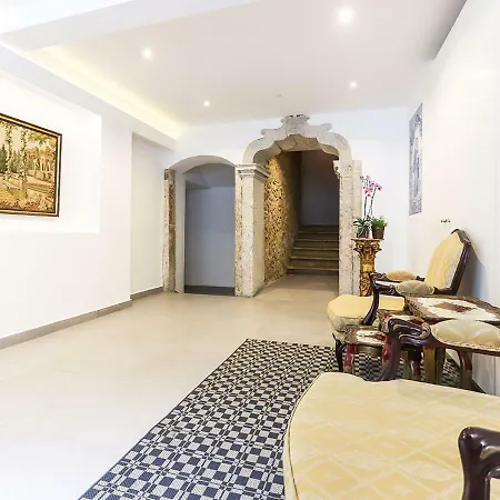 Joivy Avenida アパート リスボン