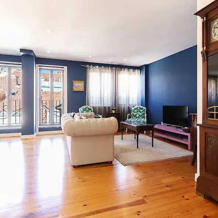 Apartment Joivy Avenida Lissabon