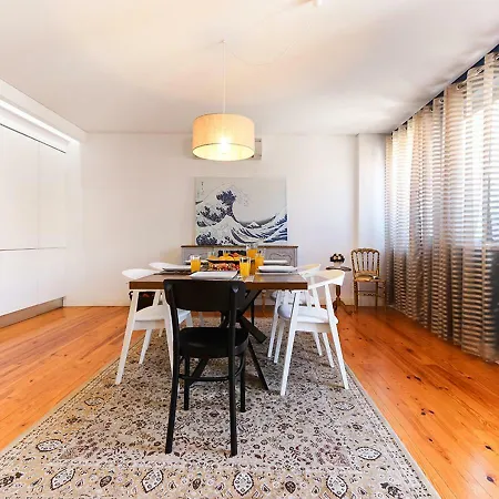 アパート Joivy Avenida リスボン