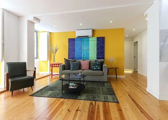 Joivy Avenida Apartment Lisbon