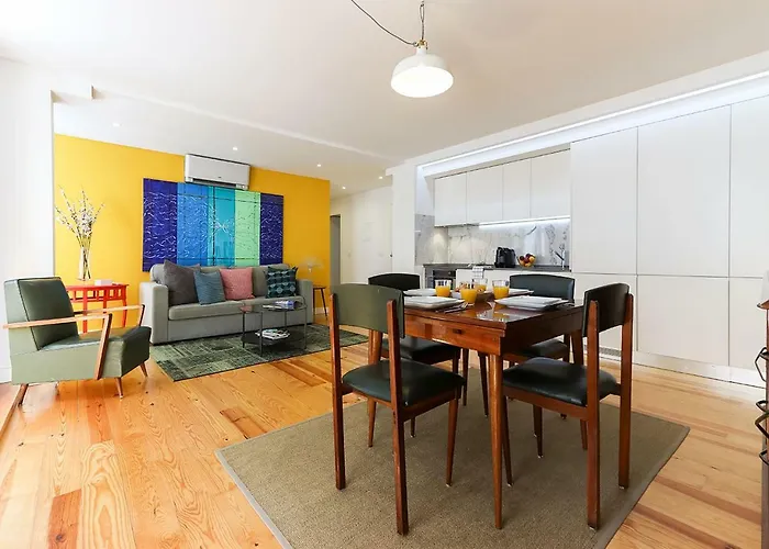 Apartment Joivy Avenida