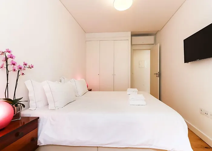 Apartment Joivy Avenida Lisbon