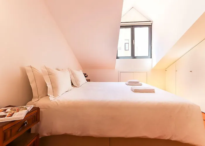 Joivy Avenida Apartment Lisbon