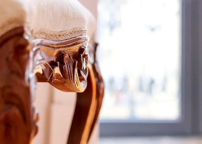 Joivy Avenida Apartment *