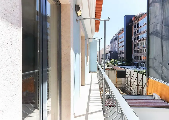 Apartment Joivy Avenida Lisbon