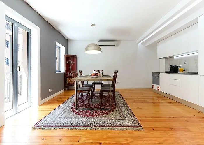 Apartment Joivy Avenida *