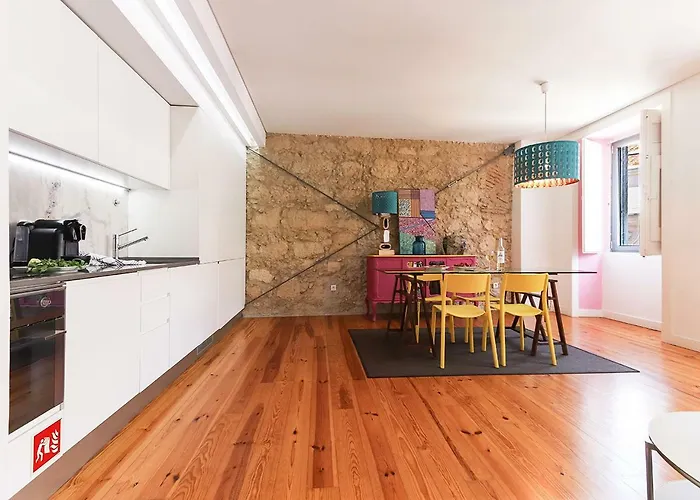 Joivy Avenida Apartment