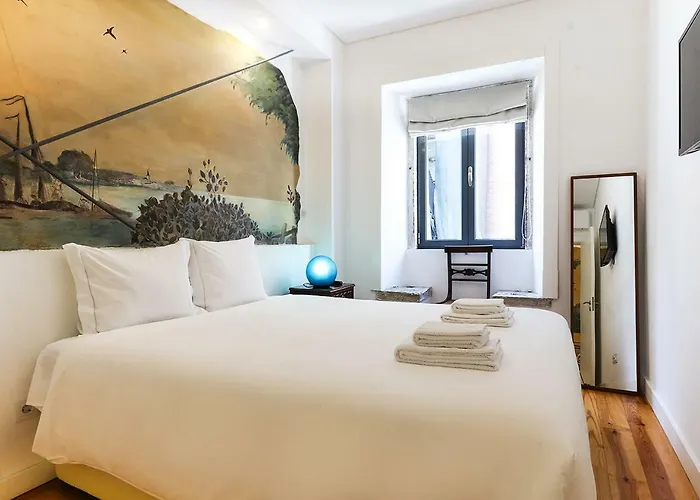 Joivy Avenida Apartment