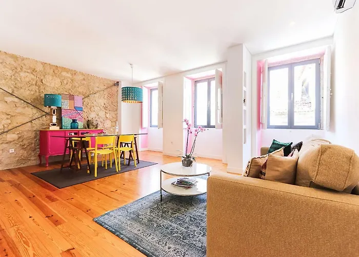 Apartment Joivy Avenida