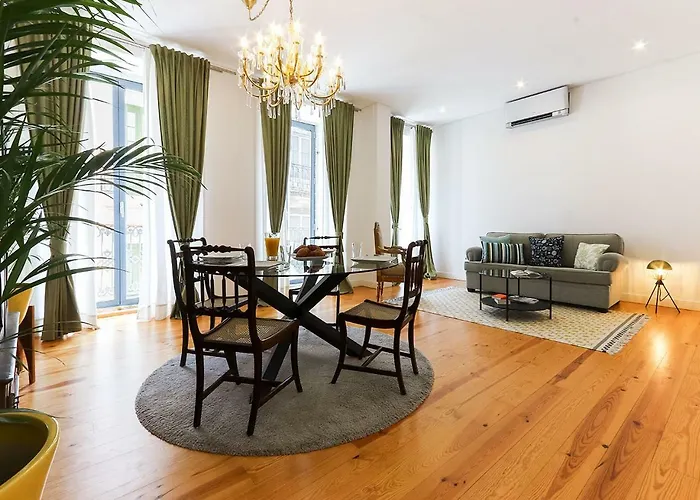Apartment Joivy Avenida