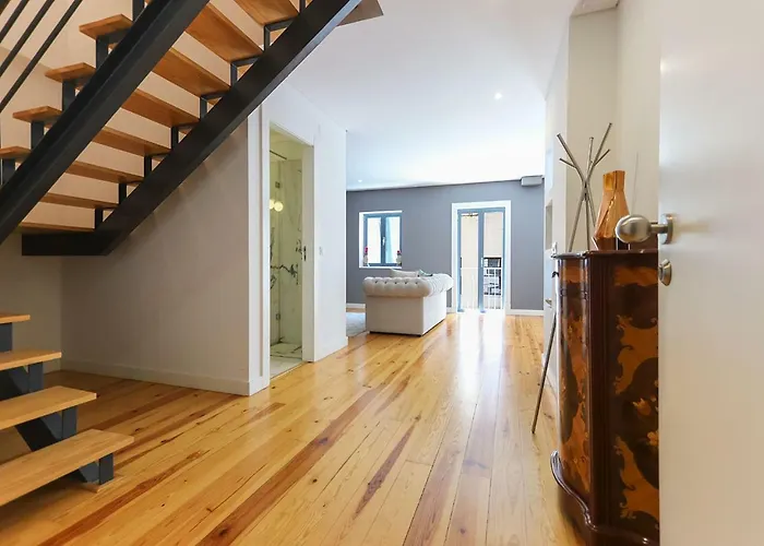 Joivy Avenida Apartment