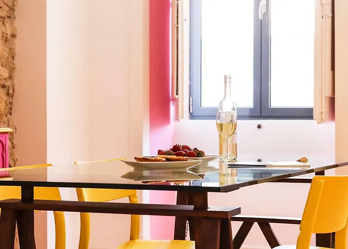 Apartment Joivy Avenida *