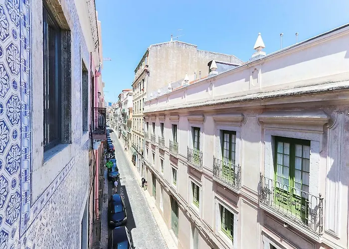 Joivy Avenida Apartment *