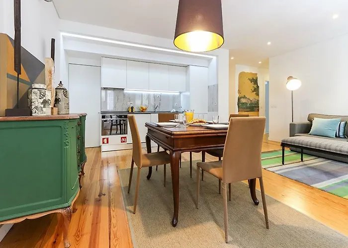 Apartment Joivy Avenida *