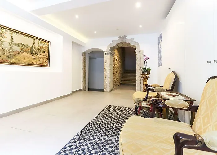 Joivy Avenida Apartment Lisbon
