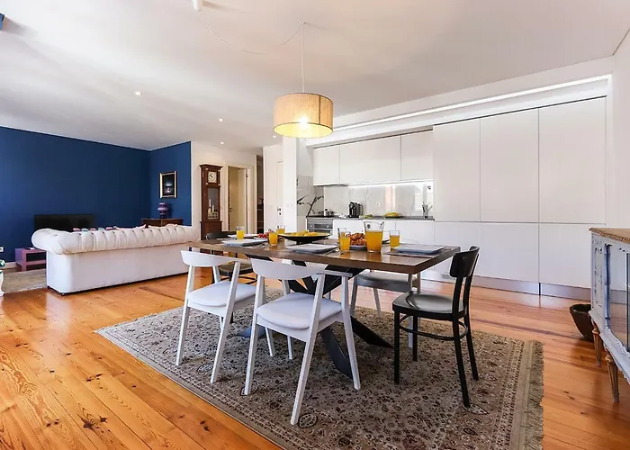 Apartment Joivy Avenida