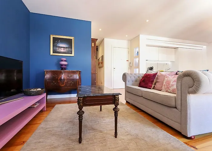 Joivy Avenida Lisbon