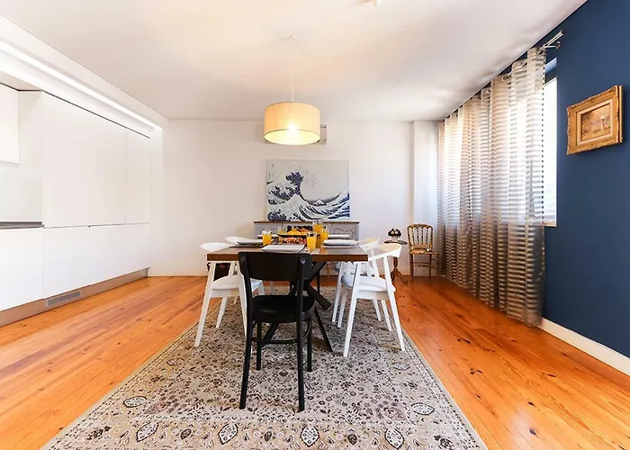 Apartment Joivy Avenida Lisbon