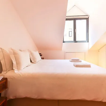 Joivy Avenida Apartman Lisboa
