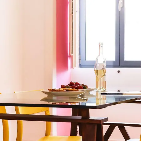 Appartement Joivy Avenida *