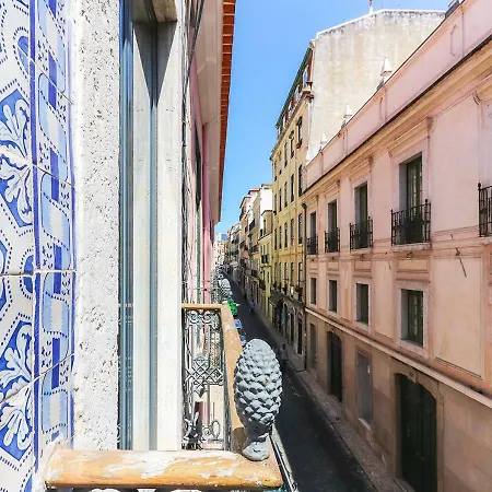 Joivy Avenida * Lisbon