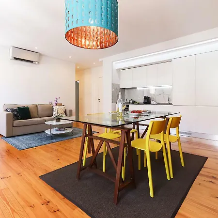 Joivy Avenida Апартаменты